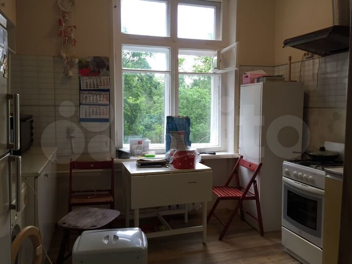 Комната 13,9 м² в 3-к., 4/5 эт.