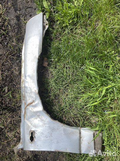 Крыло переднее ваз 2110