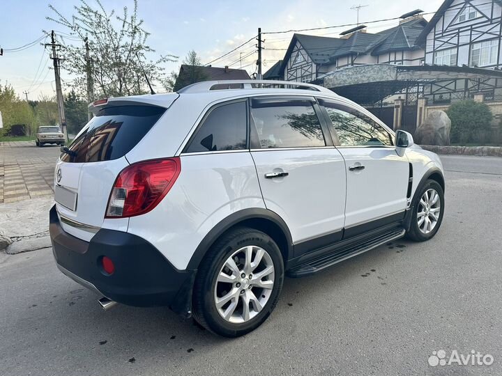 Opel Antara 2.2 AT, 2012, 170 000 км