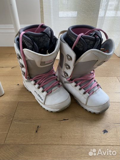 Сноуборд комплект женский