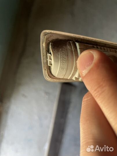 Повторитель поворота левый Opel Astra J