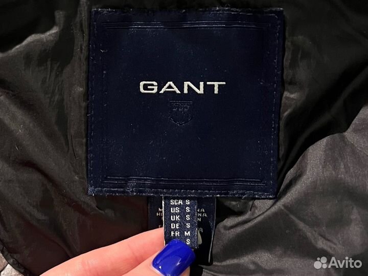 Куртка женская gant