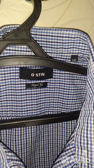 Рубашка ostin 54р