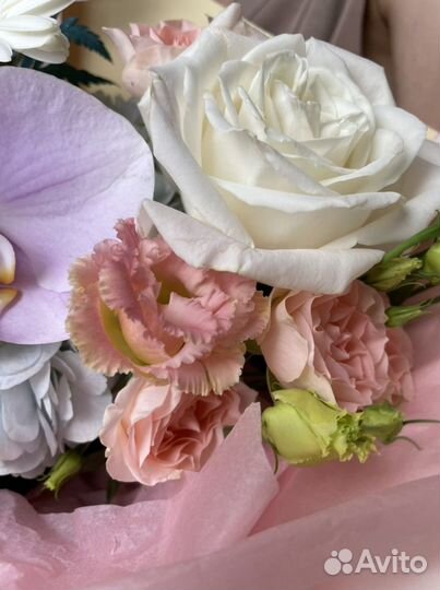 Букет «Нежность твоего взгляда»