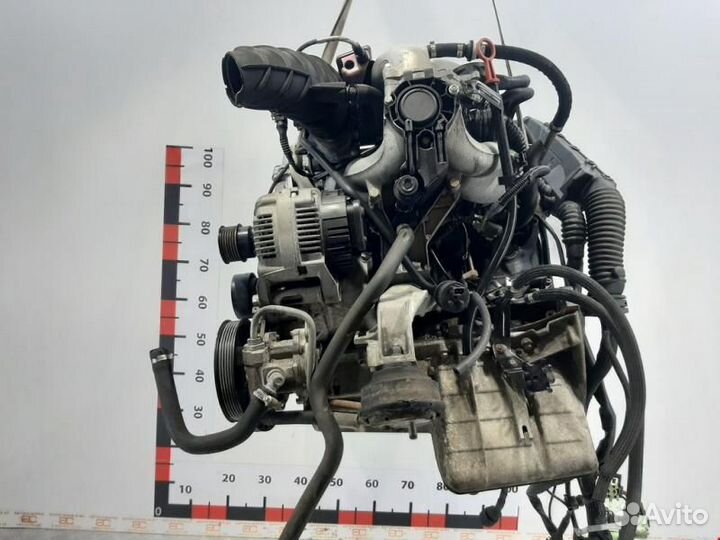 Двигатель двс bmw 3 series e36 1.9 194S1