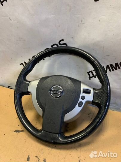 Руль Nissan X-Trail T31 подушка без пиропатрона