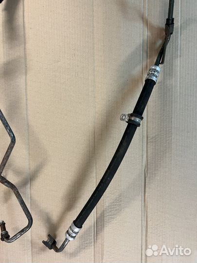 Трубка гидроусилителя руля Renault Laguna 2