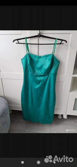 Платье коктейльное (Италия) М (42-44)