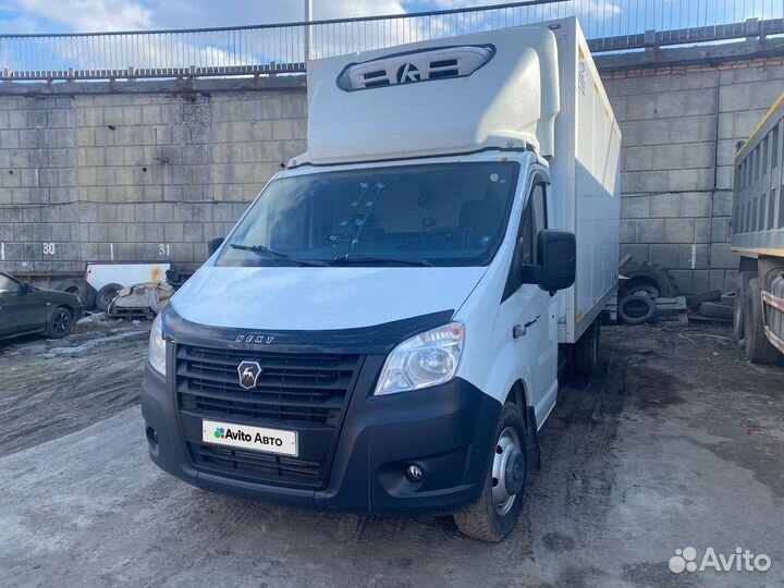 ГАЗ ГАЗель Next, 2019