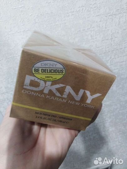 Dkny 100ML женская парфюмерия