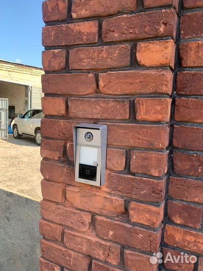 Комплект видеонаблюдения