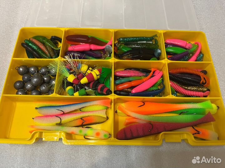 Набор хищник