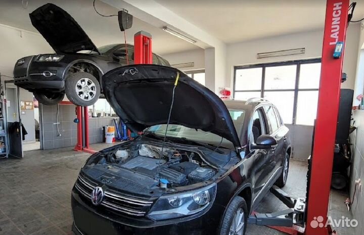 Замена амортизаторов, стоек, пружин и опоры стоек