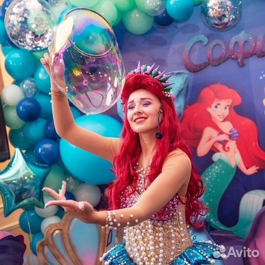 Аниматоры, Серебряное шоу, Фокусы, Выпускной