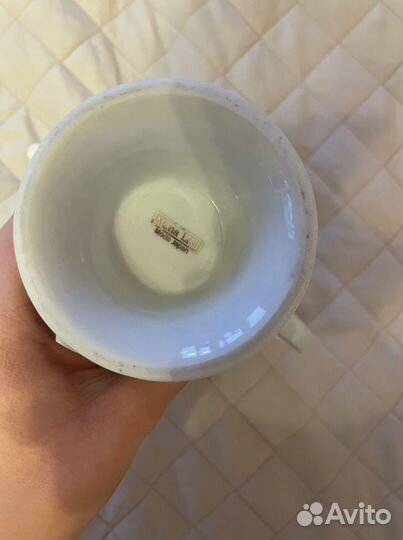 Чайник заварочный сервировочный