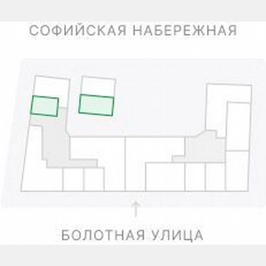 3-к. квартира, 126,9 м², 3/7 эт.