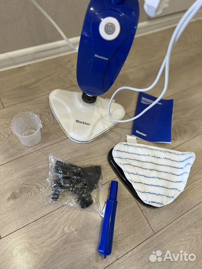 Паровая швабра