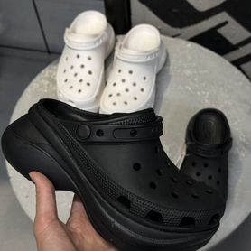 Crocs сабо женские