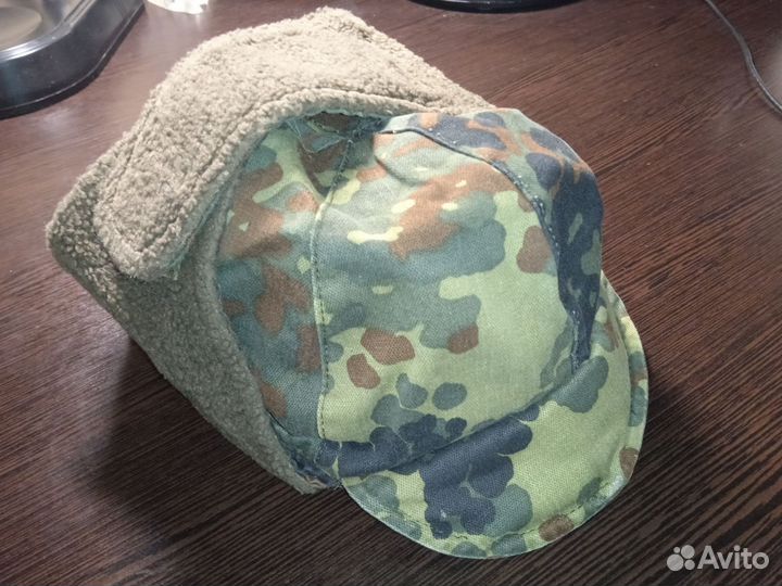 Головные уборы камуфляж