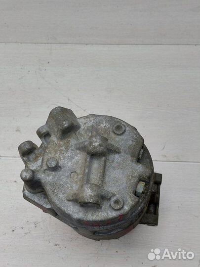 Компрессор кондиционера Bmw X5 E53 3.0D M57N 2006