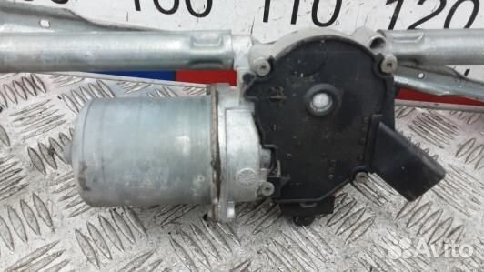 Механизм стеклоочистителя chrysler voyager 4 (BBR1