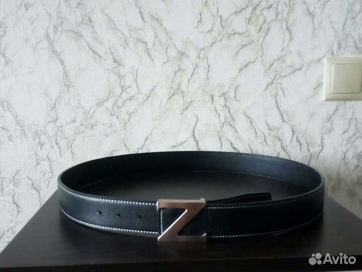 Ремень мужской брючный
