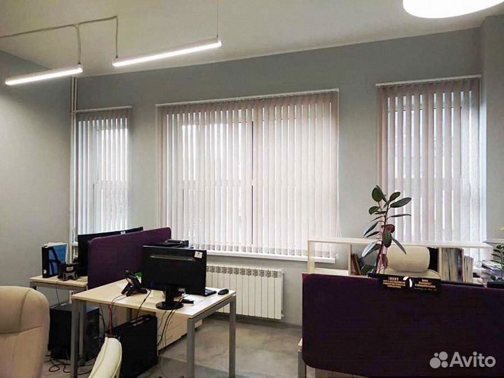 Жалюзи, шторы рулонные