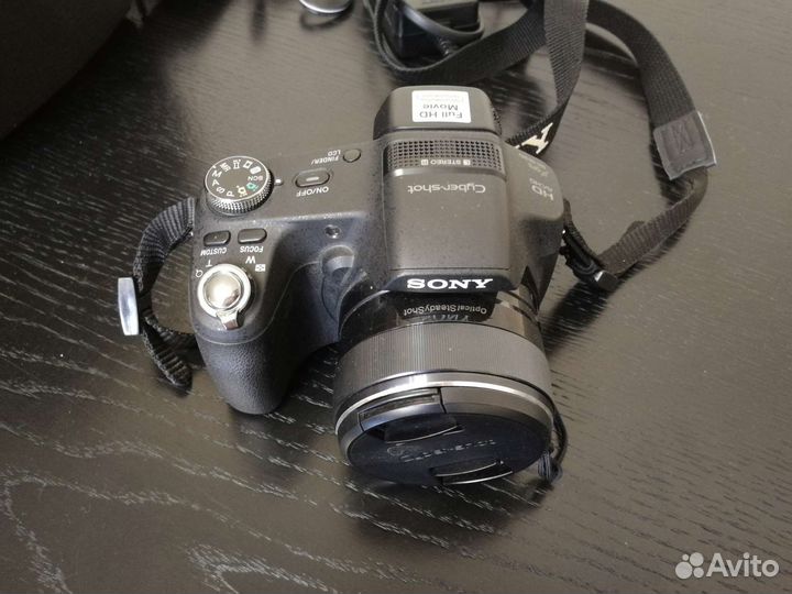 Фотоаппарат Sony Cyber-shot DSC-HX100V
