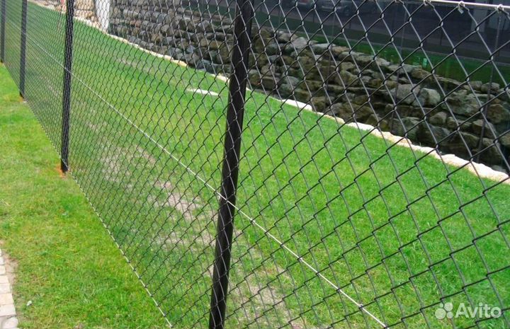 Сетка рабица с доставкой в ассортименте