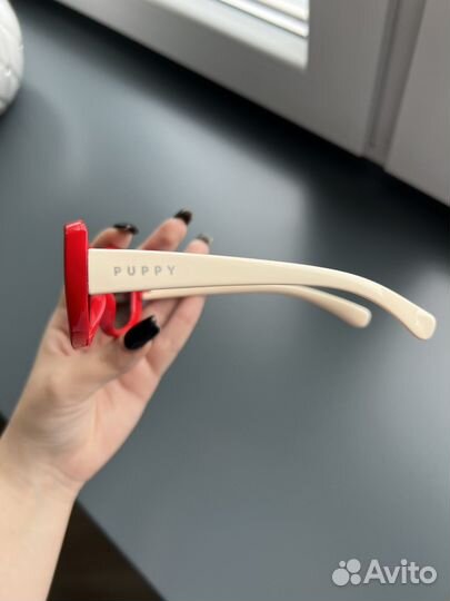 Солнцезащитные очки для девочки фирменные