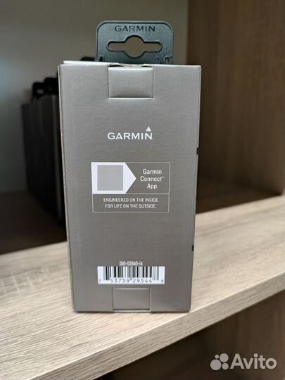 Garmin Vivosmart 5 Black (SM) L