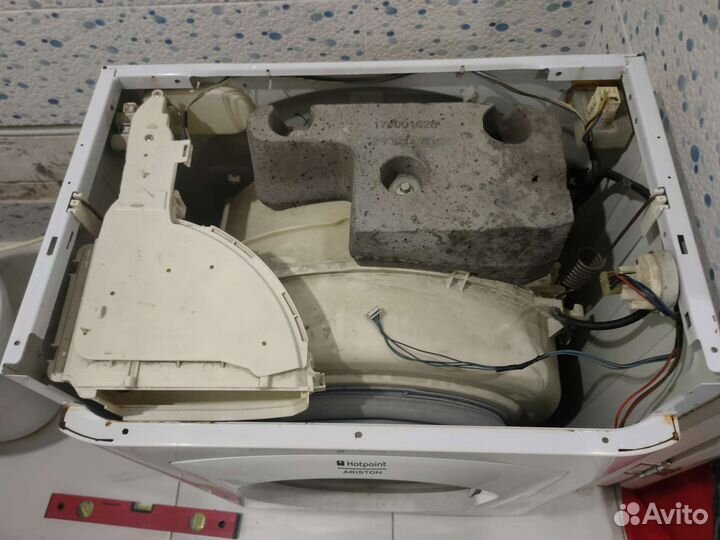 На запчасти Ariston avsl100