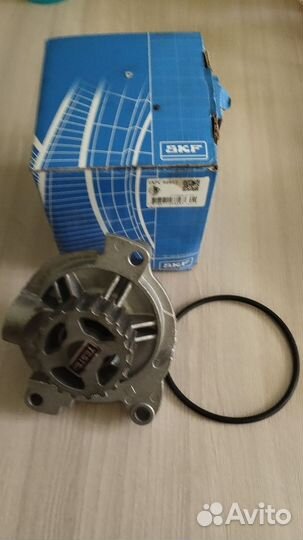 Водяная помпа