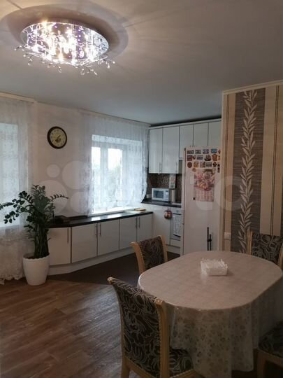 3-к. квартира, 56 м², 4/5 эт.