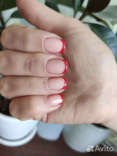 Мастер маникюра на дому