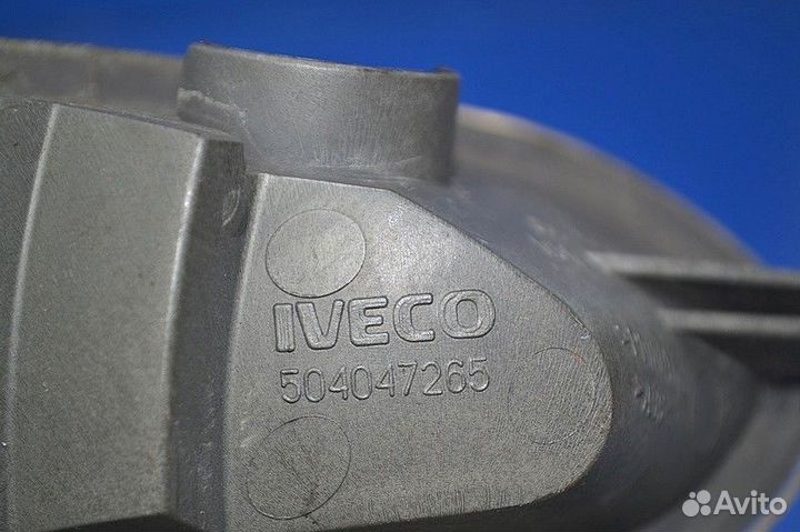 Салонный осветитель iveco Stralis (01.02)