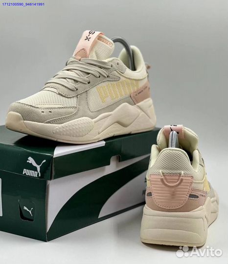 Puma RS-X новые 35,36,37,38,39,40,41 (Арт.99114)
