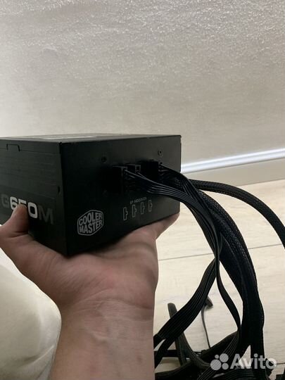 Блок питания DeepCool G650M