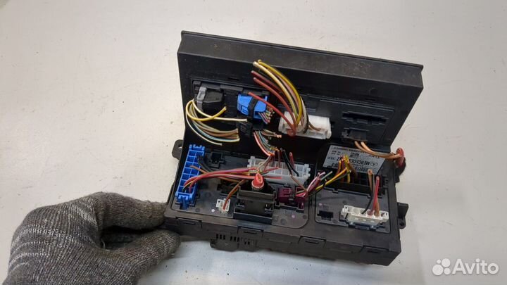 Блок управления SAM Mercedes E W211, 2003