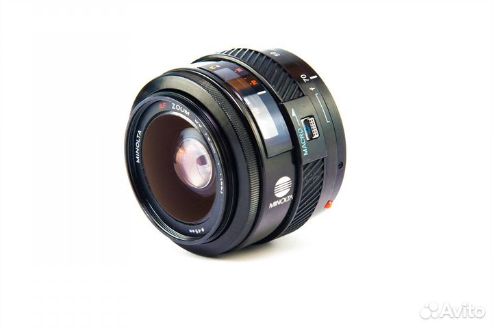 Minolta AF 35-70mm f4(22) байонет Sony Alpha A