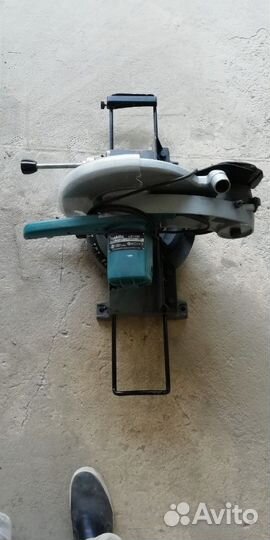 Торцовка маятниковая