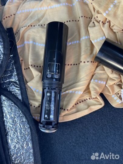 Корпус микрофона Shure Betta 58 slx4