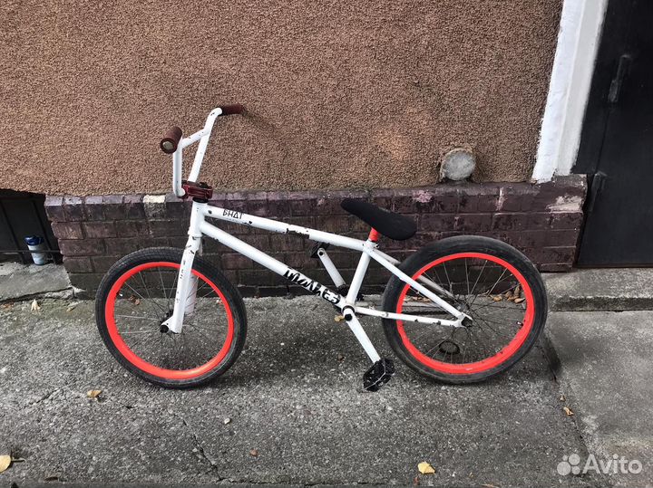 Велосипед bmx бу