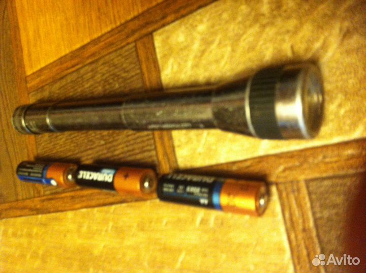 Фонарики светодиодные