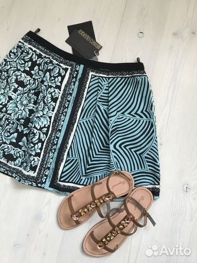 Юбка женская Roberto Cavalli оригинал