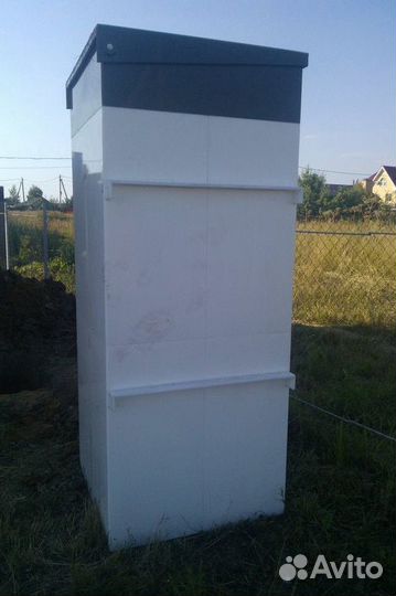 Ремонт обслуживание Септика Монтаж продажа топаса