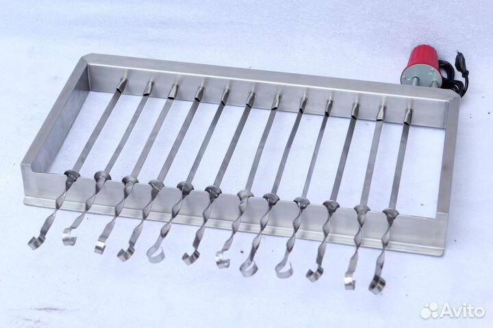 Шампурница, электрошампурница