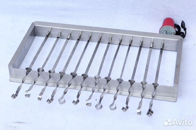 Шампурница, электрошампурница