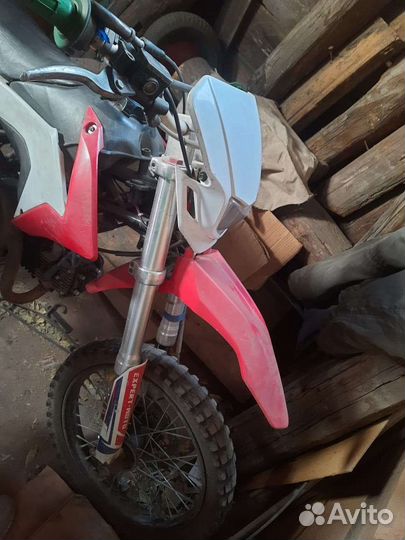 Питбайк Kayo evolution 125