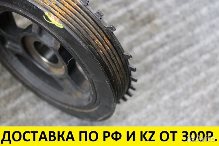 Шкив коленвала Mazda Mazda6 GG L3C1 L323-11-400A